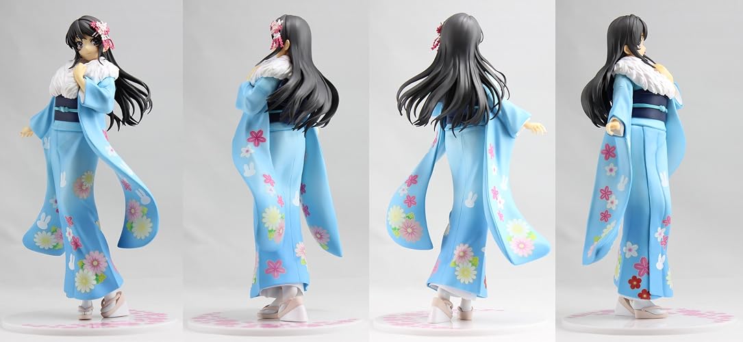 Amazon.co.jp: ANIPLEX+ アニプレックス 桜島麻衣 晴着ver. 1/7