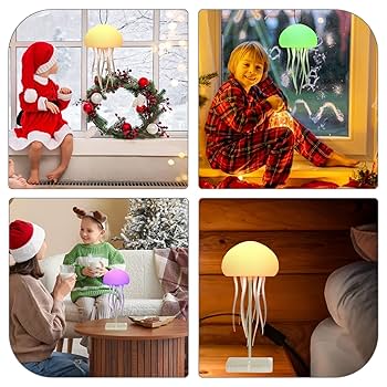 くらげ Amazon.co.jp : LEDクラゲナイトライト、クラゲランプ | 音声