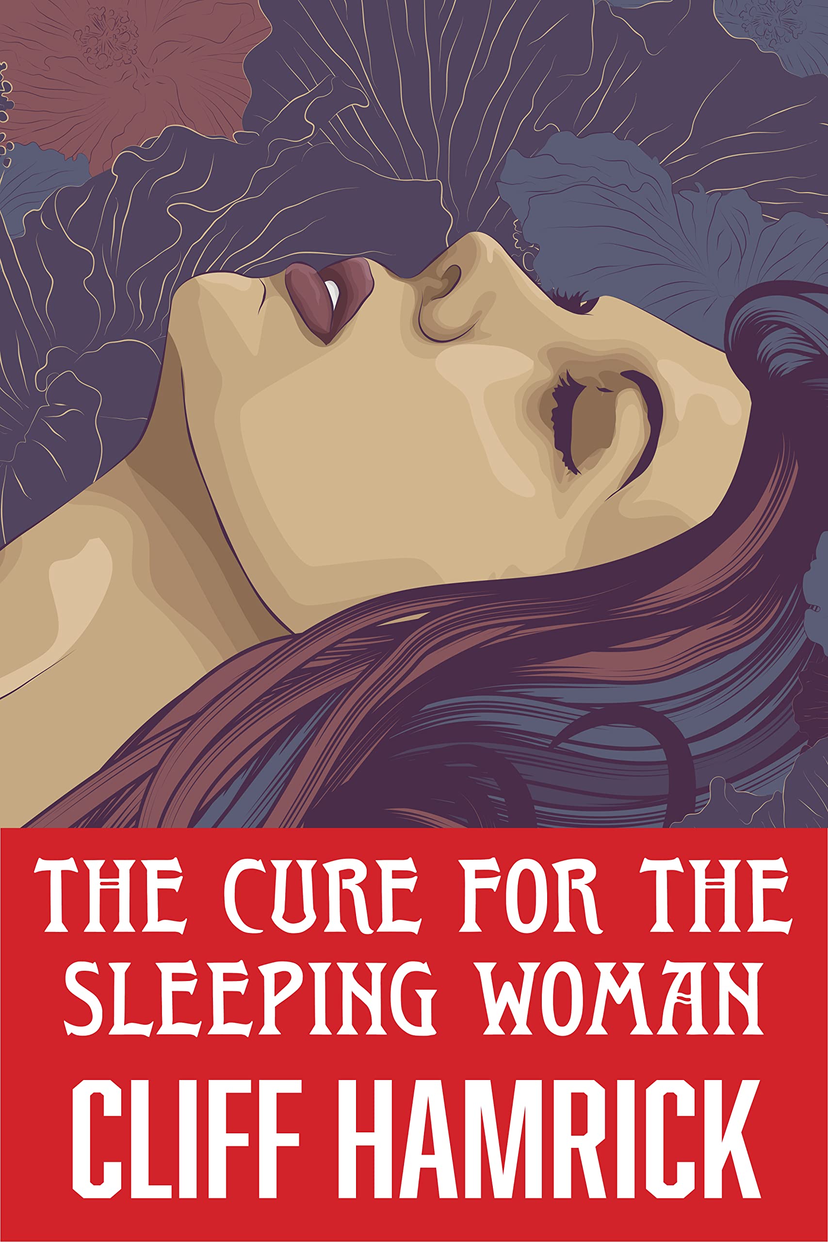 Cover of The Cure for the Sleeping Woman
