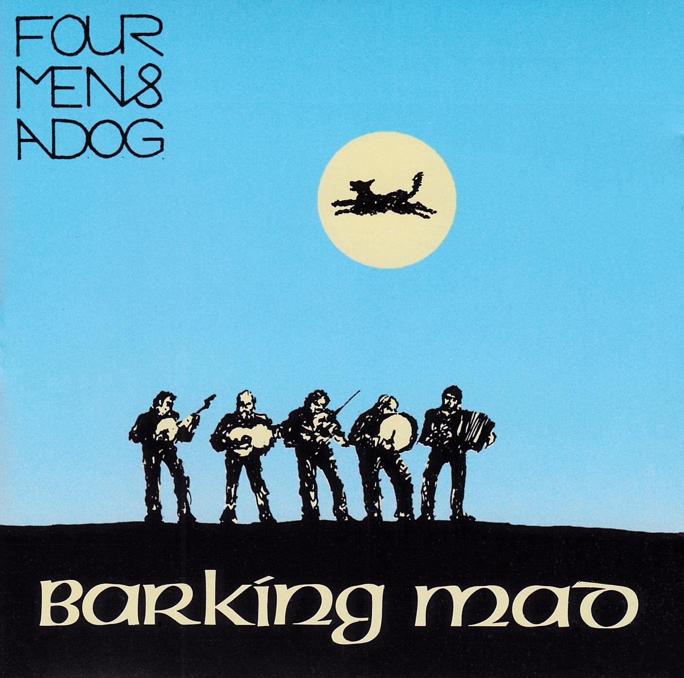 Barking Mad: Amazon.co.uk: CDs & Vinyl