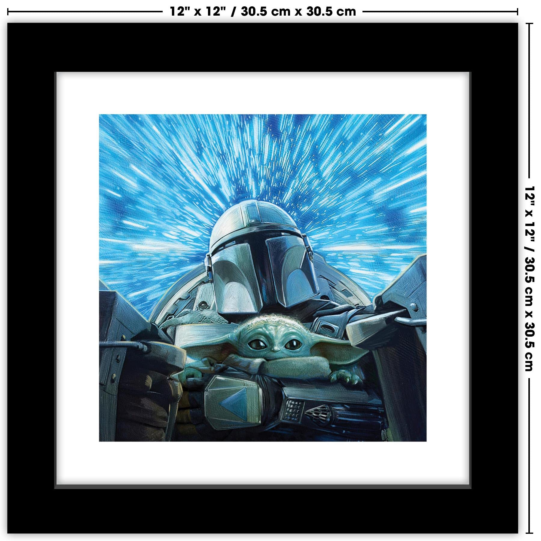 Amazon.com: Gallery Pops Star Wars: The Mandalorian Season 3