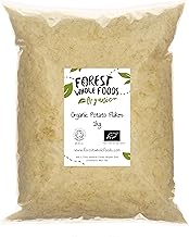 Organic Potato Flakes - Forest Whole Foods (1kg)