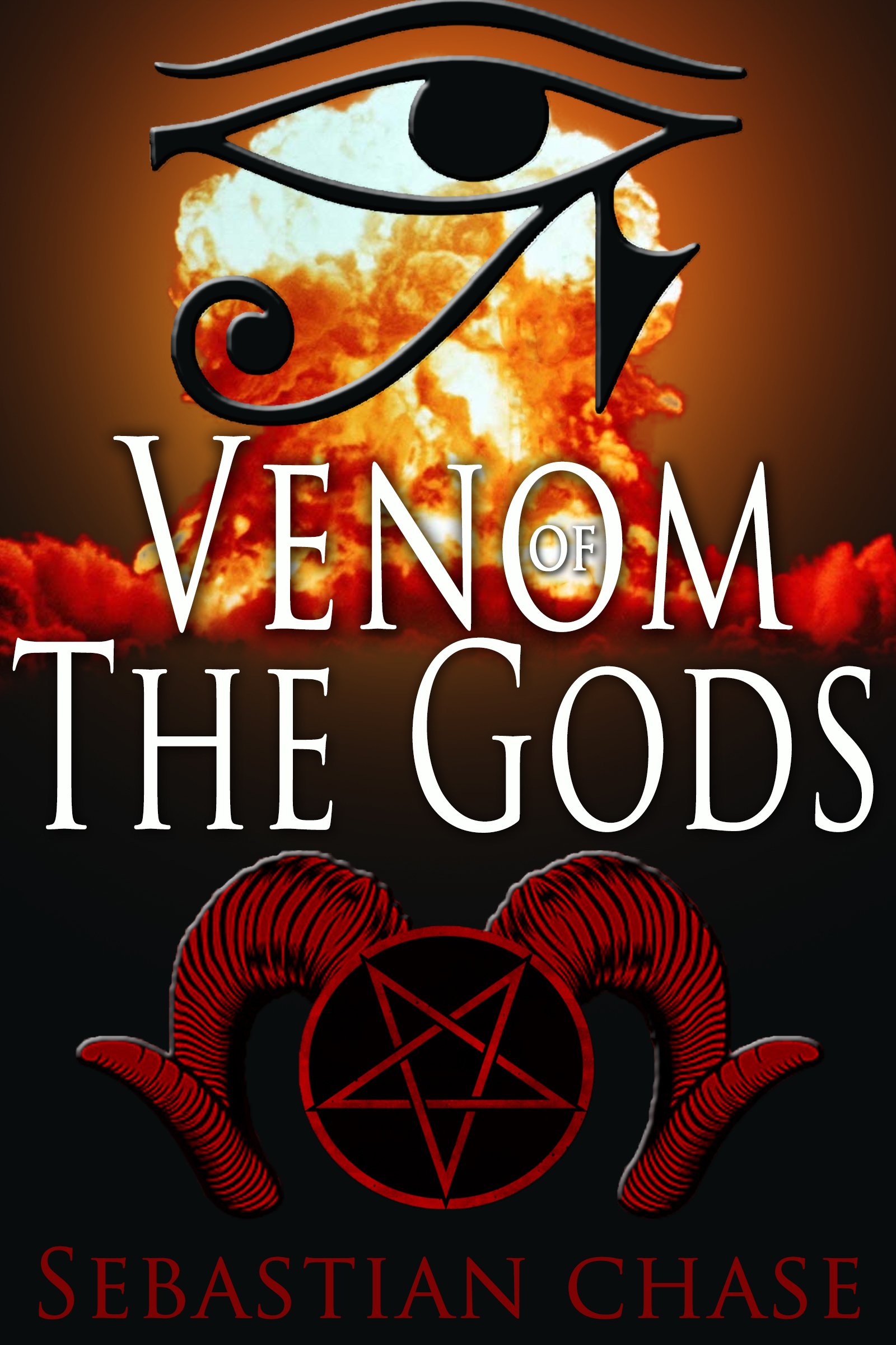 Venom of the Gods (The Venom Saga Book 1)