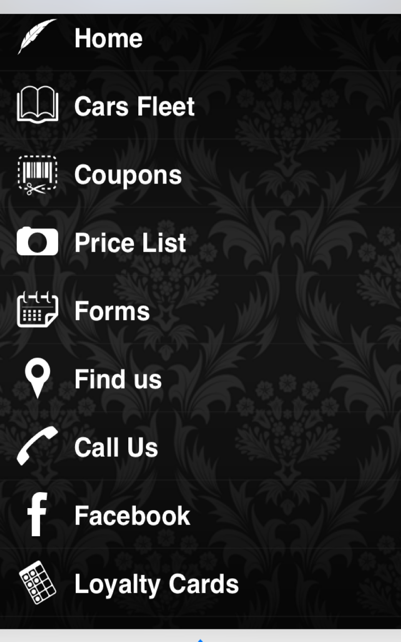 Rent A Car for Android