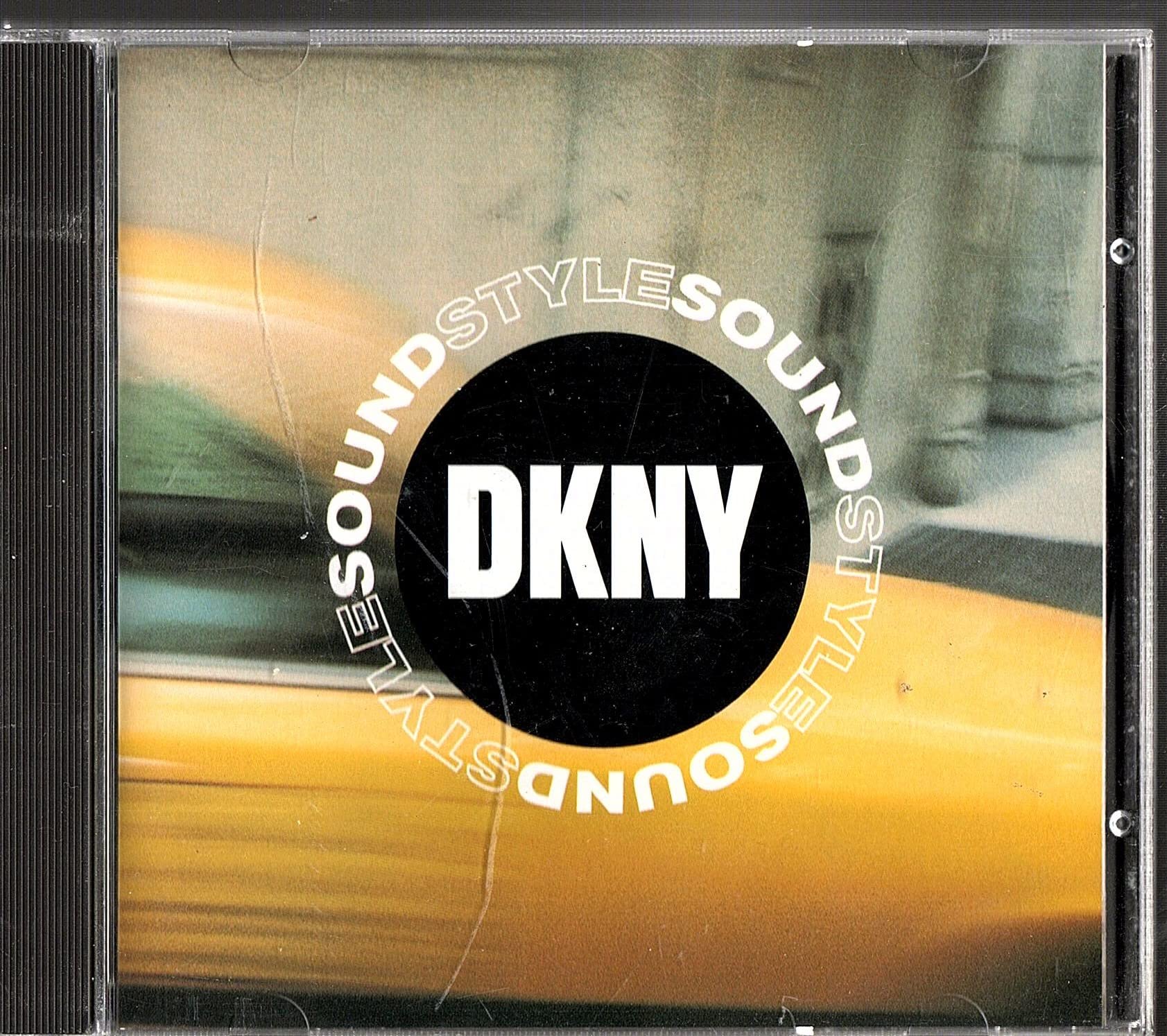 DKNY Sound Style [Audio CD]