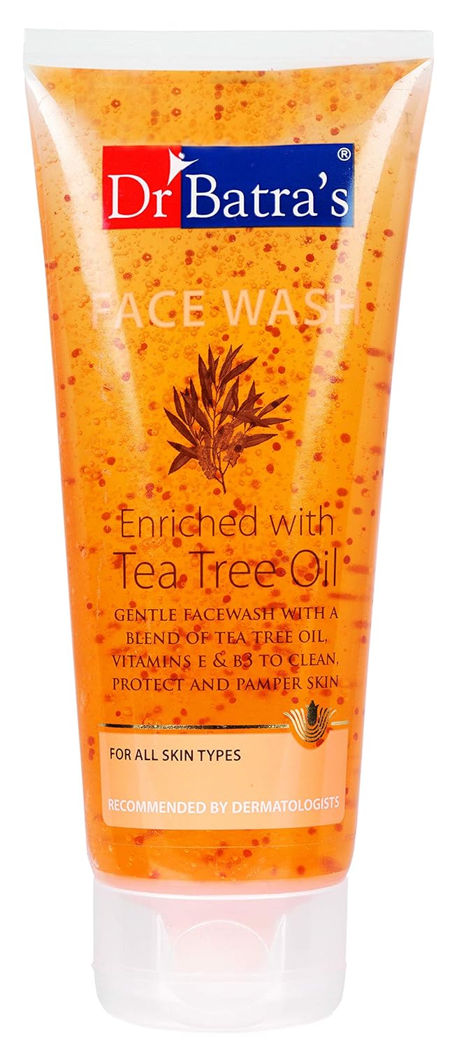dr batra face wash for pimples