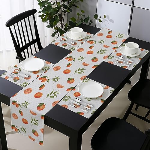 Miniatura 61 de Ambesonne Mal de Ojo Tablero de Mesa, Patrón Simétrico Ojo Que Todo Lo Ve Supersticioso Turco Étnico, Tablero Rectanglar para Comedor y Cocina, 16"