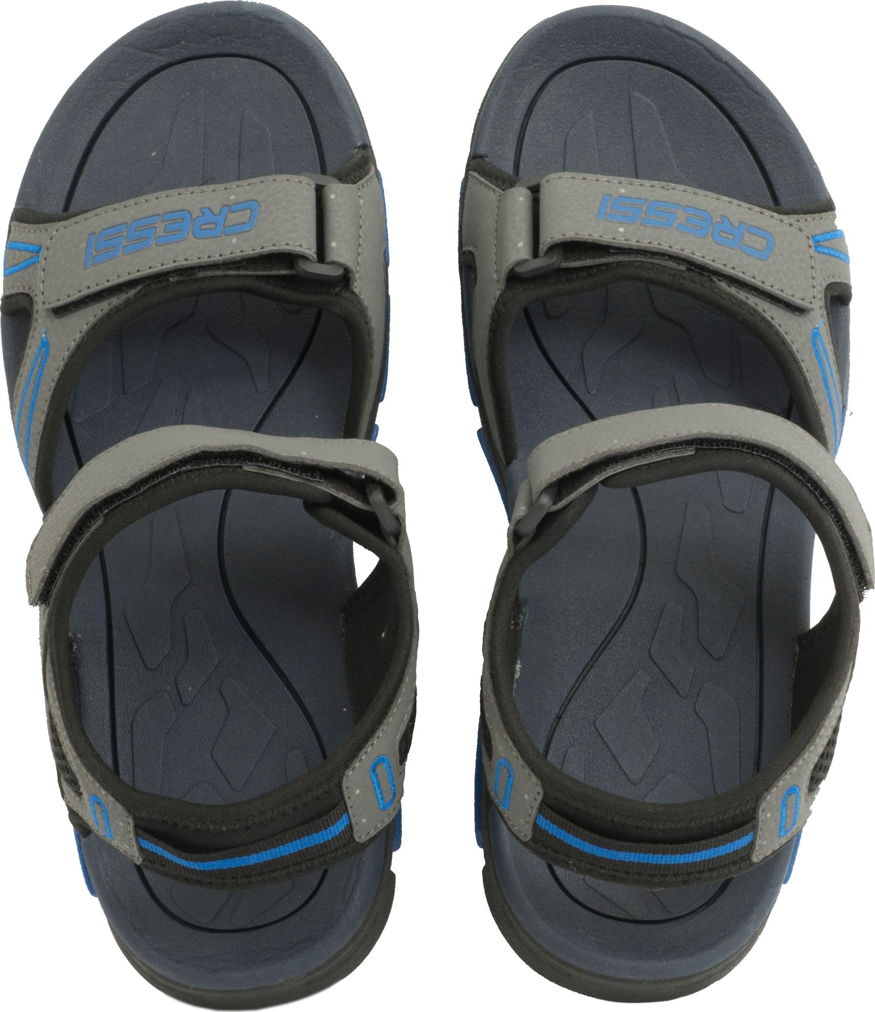 Cressi Sandal - Sandali Avvolgenti da Uomo per Spiaggia e Mare