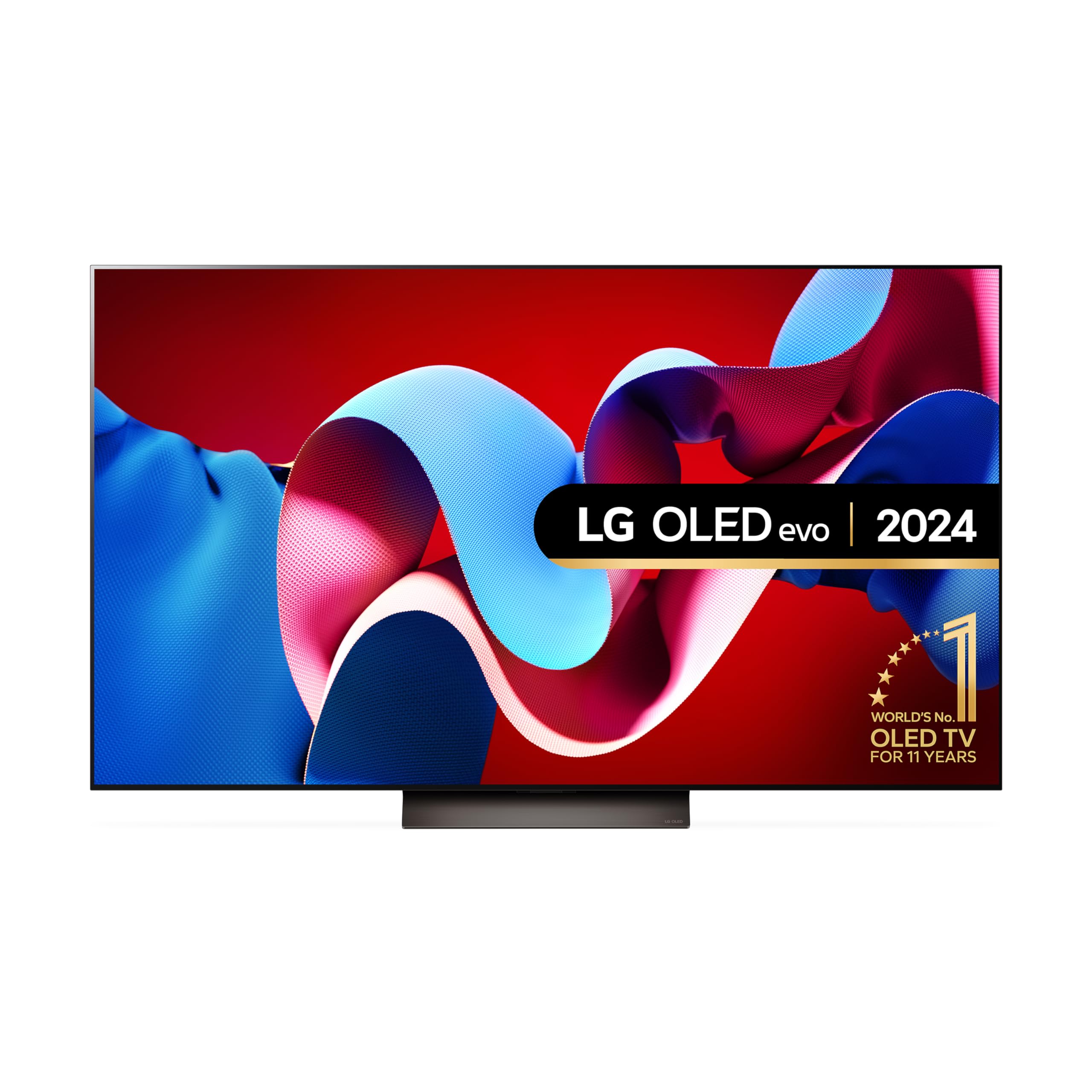 LG OLED42C55LA 42-Inch OLEDevo 4K UHD Smart TV, (α9 AI Processor Gen7, Dolby Atmos, Freeview Play and Amazon Alexa, 120Hz) [Model 2025] — view 49