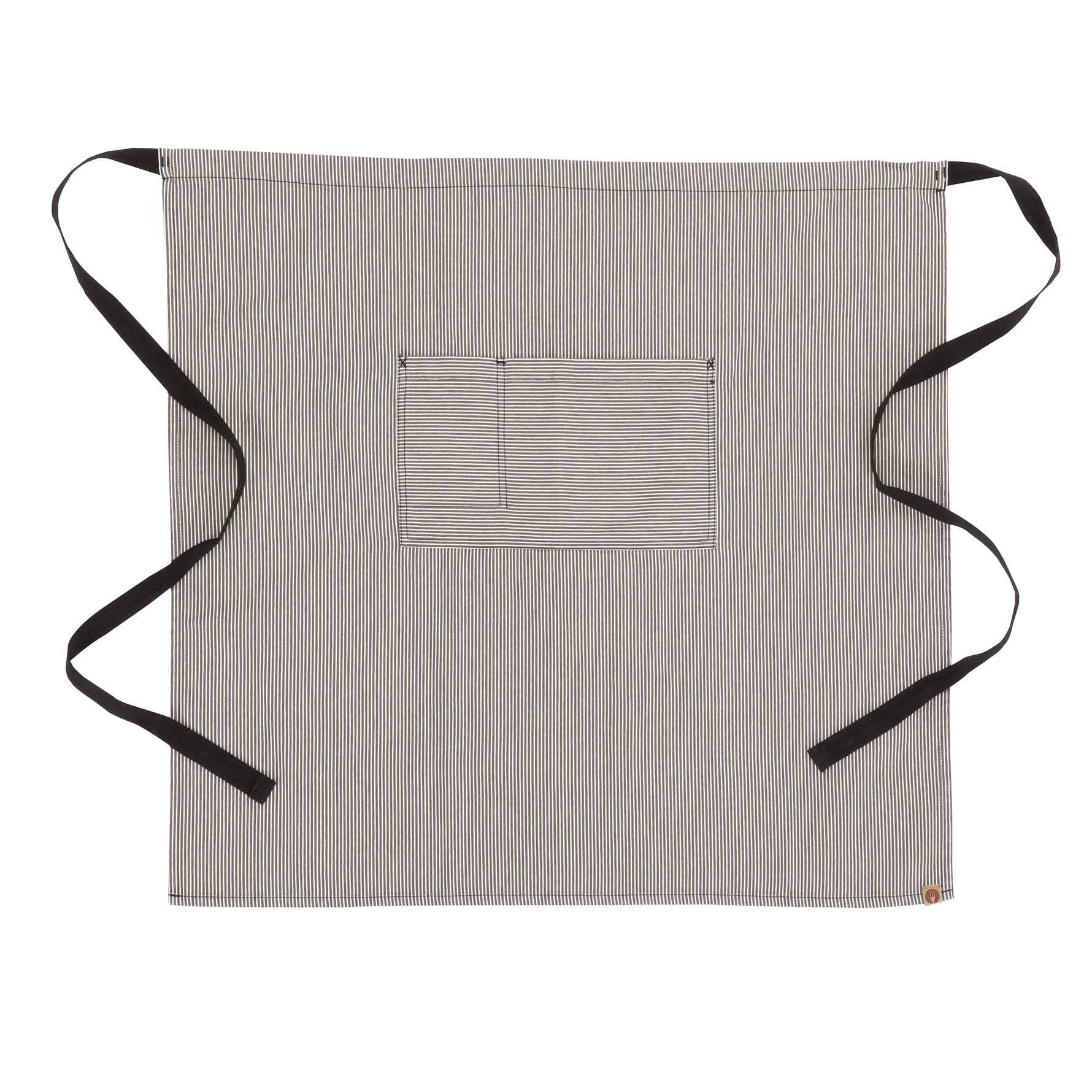 Grembiule Chef Works Portland - In Cotone/Poliestere, Regolabile Con Tasca - Foto 8