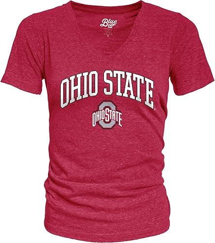 Miniatura 15 de Heathered Team Color Confetti T Shirt