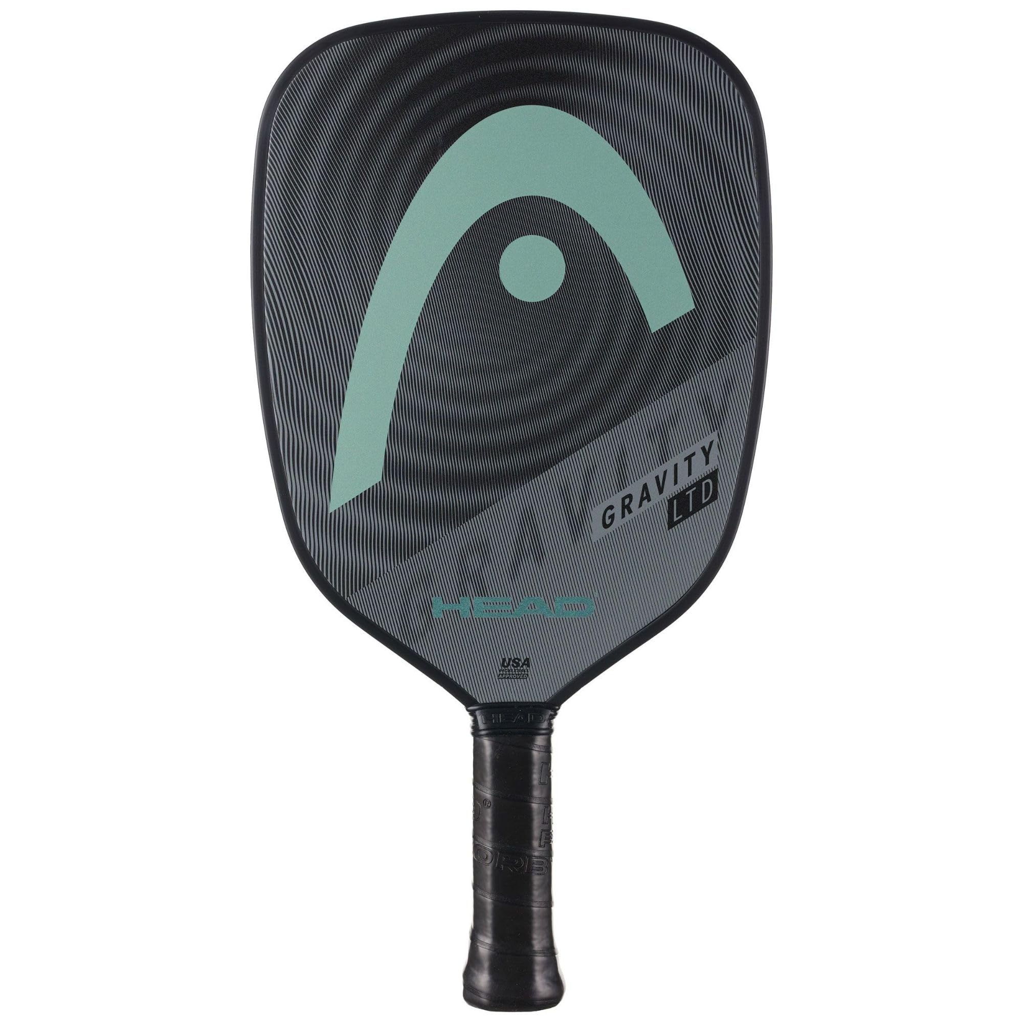 HEAD GRAVITY LTD ピックルボールパドル Amazon.com : HEAD Gravity LTD Pickleball Paddle : Sports & Outdoors