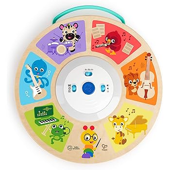 baby einstein hape magic touch