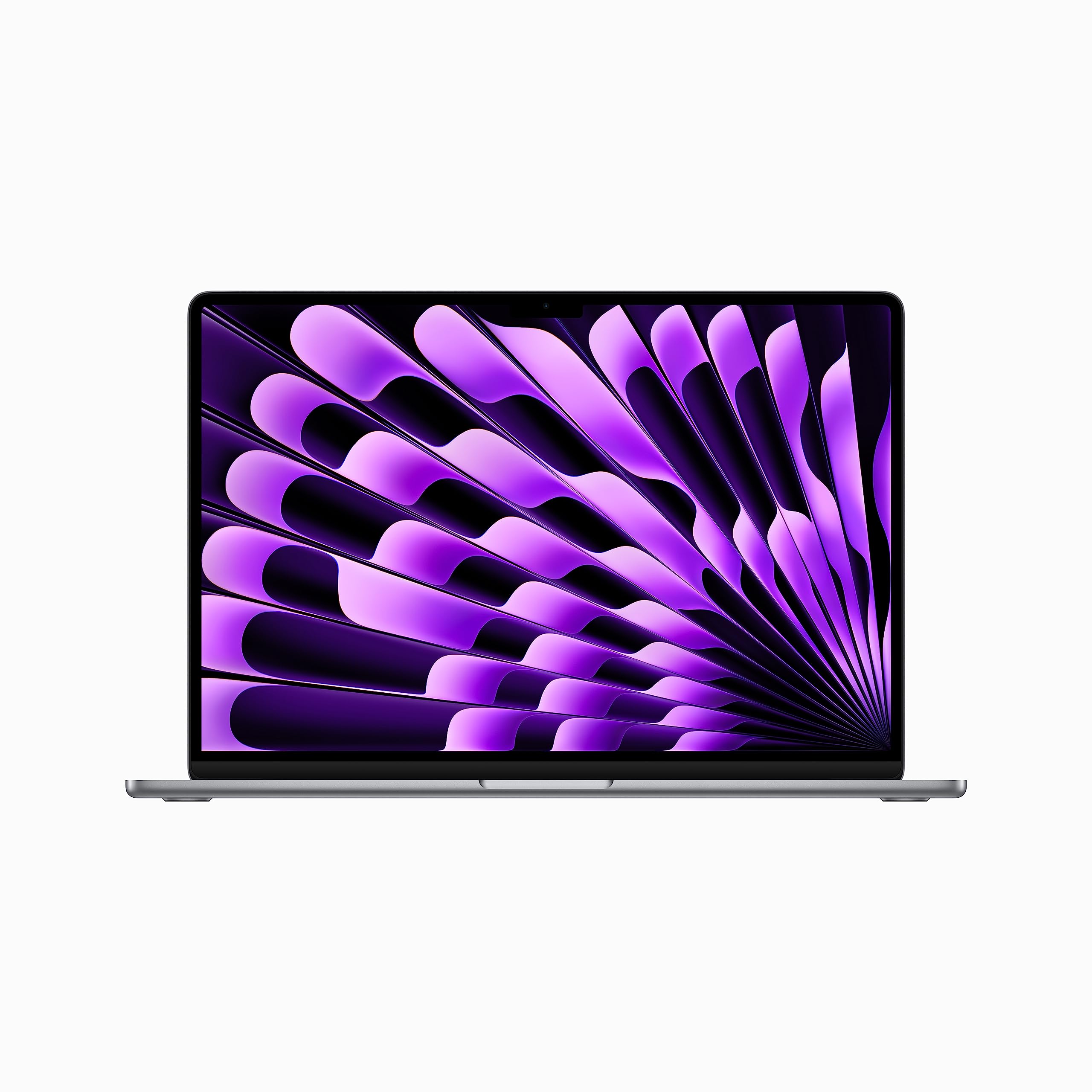 Apple 2023 MacBook Air (de 15 polegadas, Processador M2 da Apple com CPU 8‑Core e GPU 10‑Core, 8GB Memória unificada, 256 GB) - Azul-Nocturno — view 7
