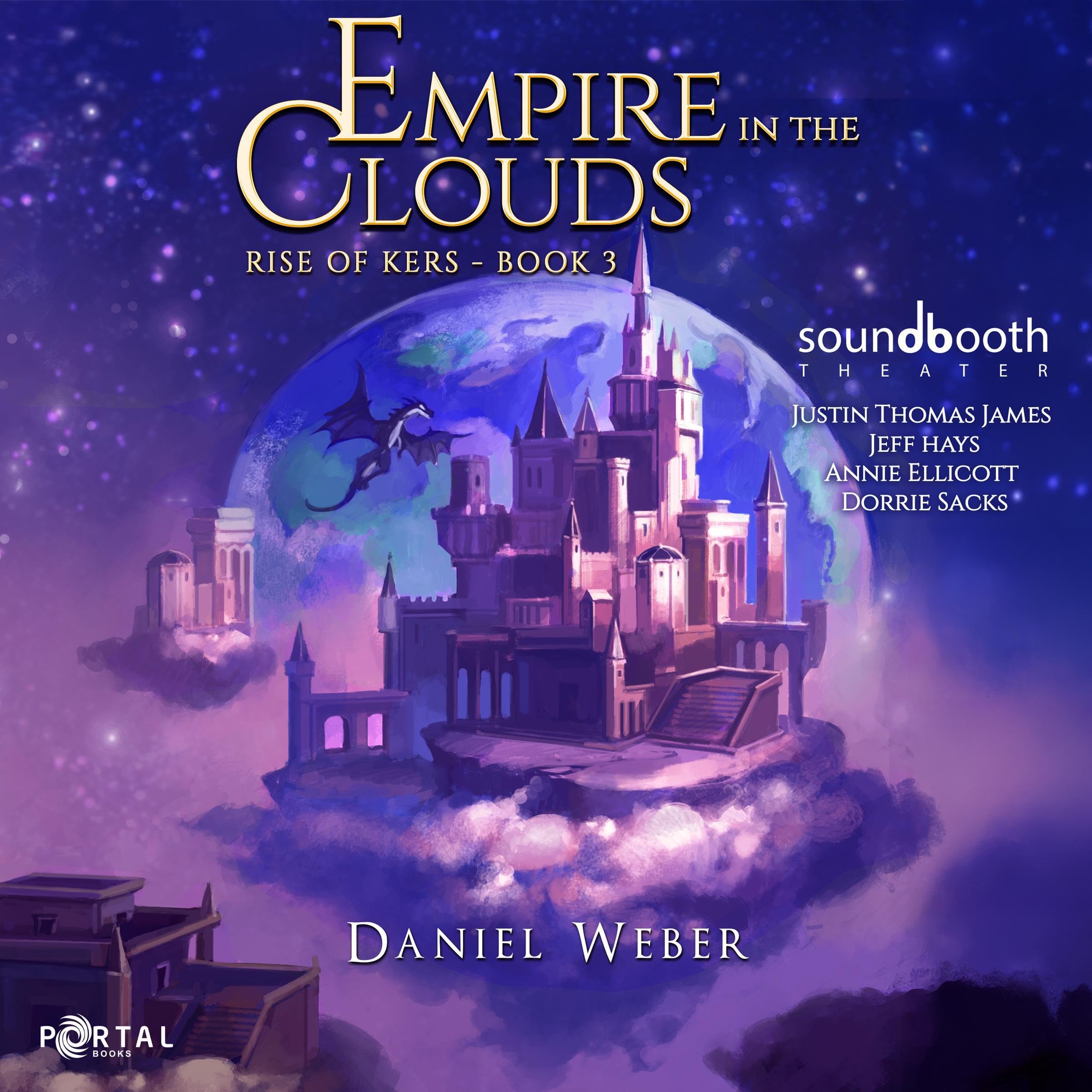 Cover art for Empire in the Clouds