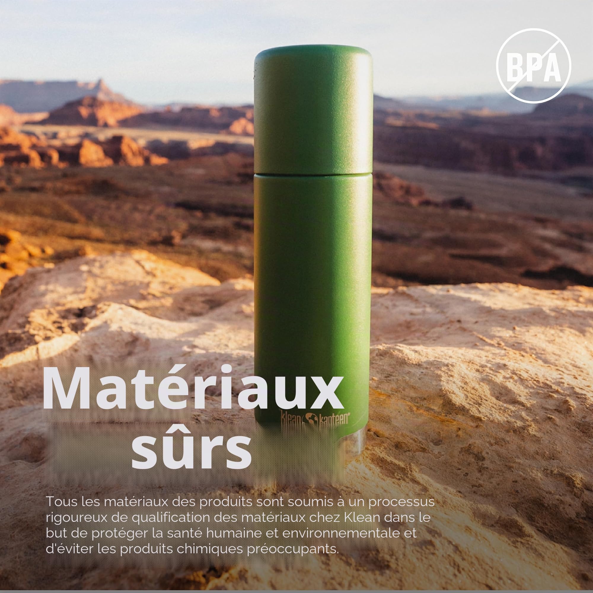 KleanKanteen ®TKPro-FW Gourde Fairway Taille unique