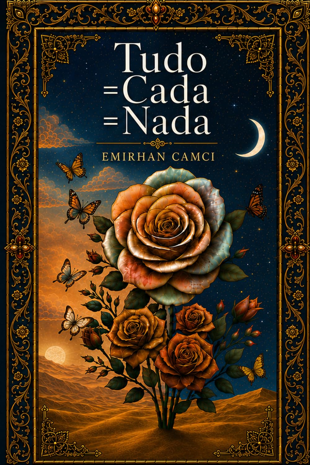 Tudo=Cada=Nada: O Ser, a Consciência e o Nada