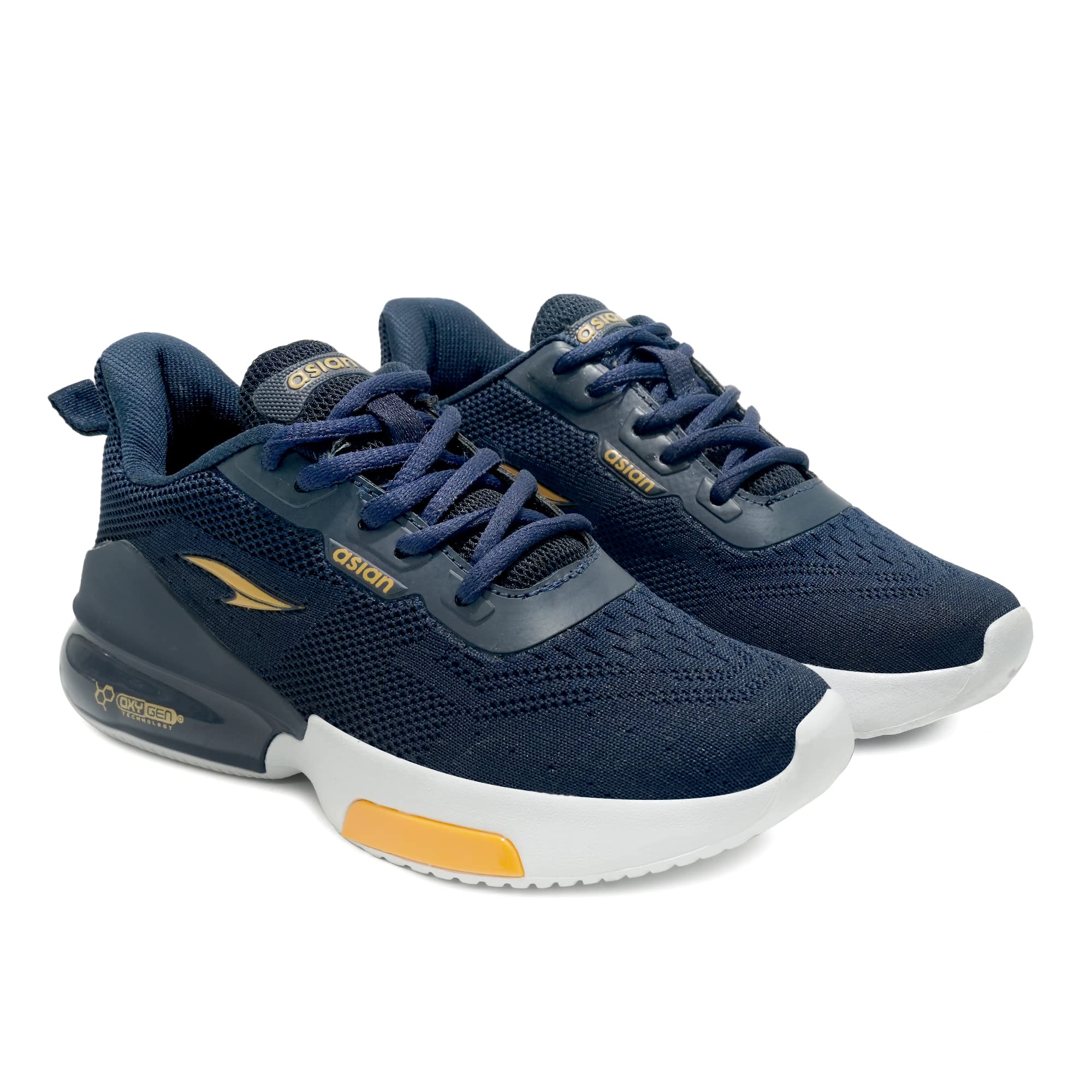 asian Boy's YODHA-01 Sports Running,Walking Shoes with Lightweight Phylon Sole with Memory Form Casual Sneaker Shoes for Boy's-picture-44