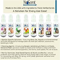 Vista 8 de Aerosol sin olor de piel de mascotas sin olor y limpiador sin enjuague para perros, gatos, hámsters, animales pequeños y mascotas peludas