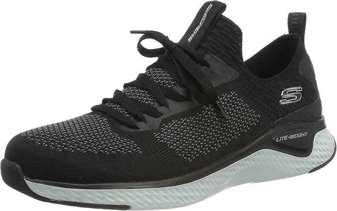 skechers mens solar fuse navy