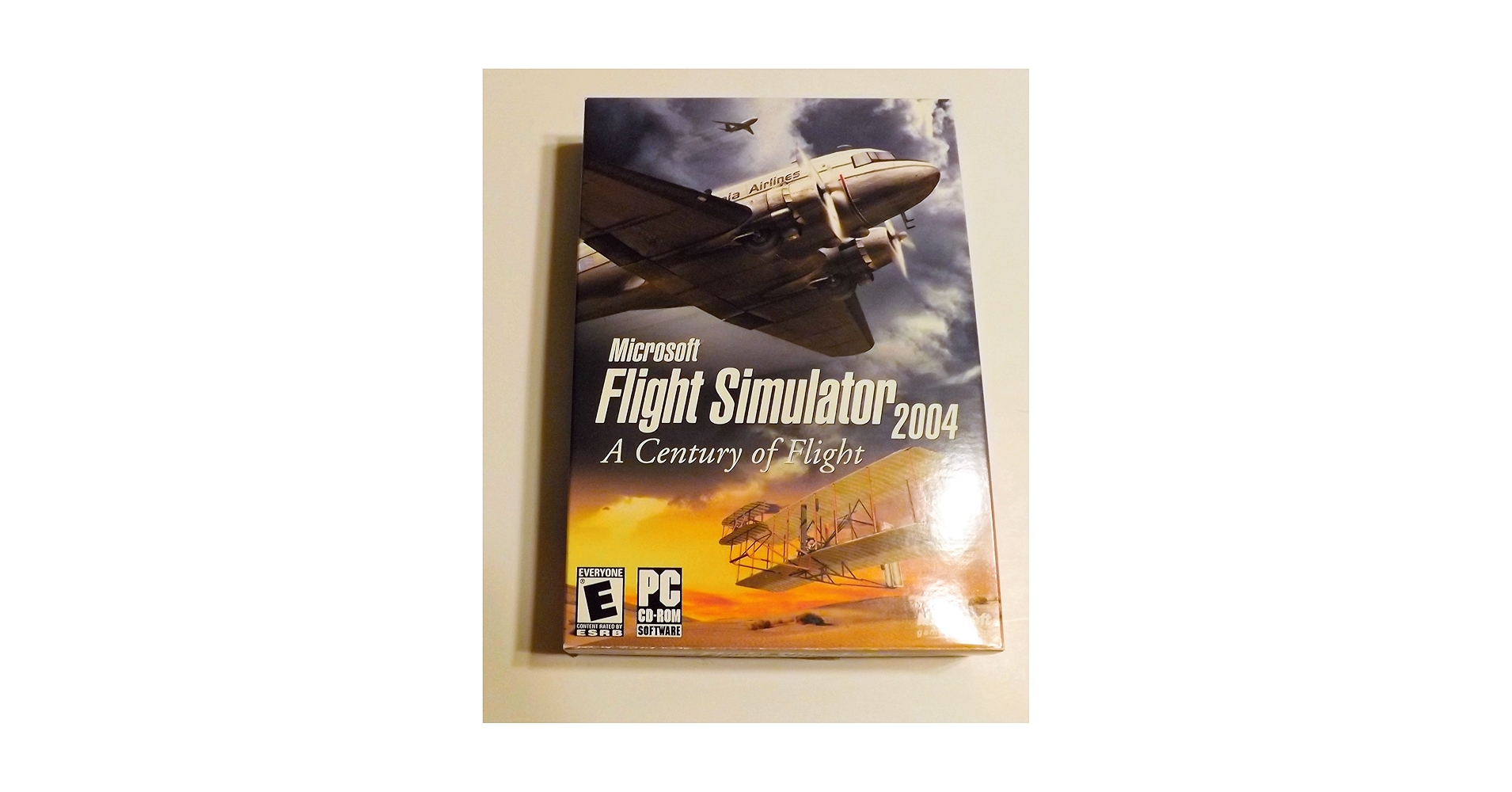 Amazon.com: Microsoft Flight Simulator 2004: A Century of