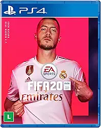 FIFA 20 Edição Padrão - PlayStation 4