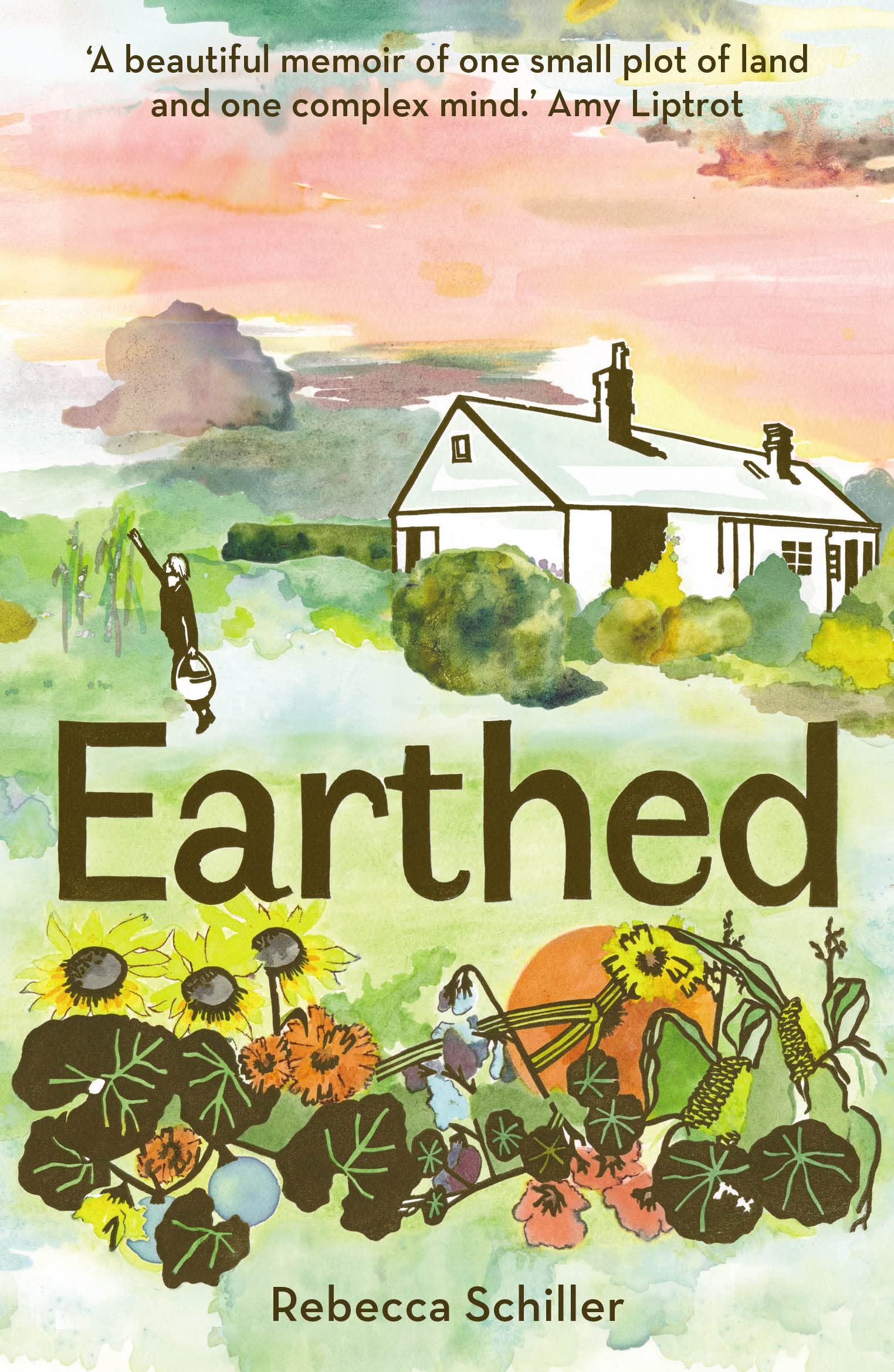 Earthed: Discovering the Beauty of my ADHD Mind: A Memoir