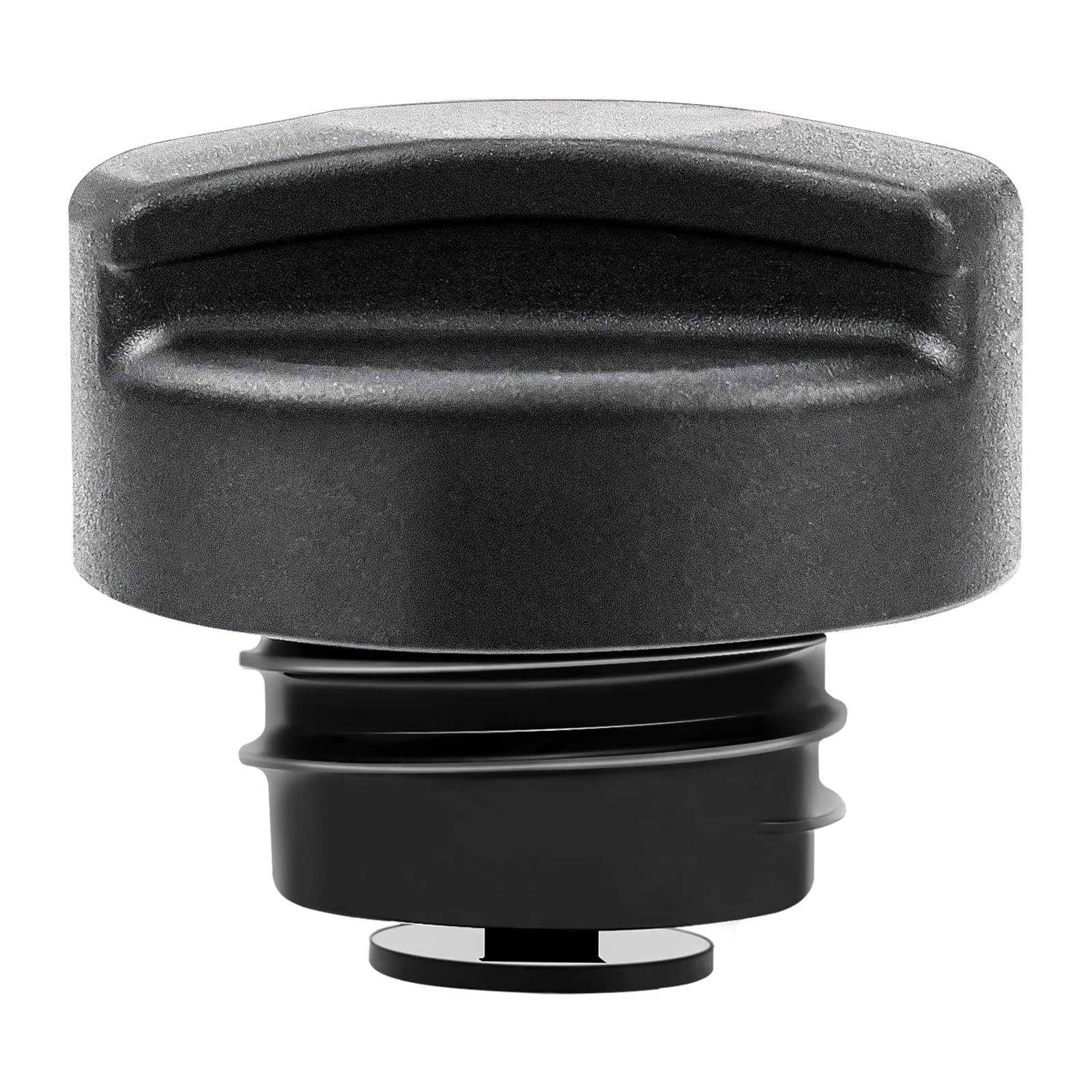 LPZMPZ Tankdeckel Tankverschluss Kraftstofftankdeckel Kompatibel mit Opel Astra G H Combo Van Corsa B C D Vectra B C Tigra Zafira A B Meriva A Omega B Signum 0808203 90501145 Schwarz