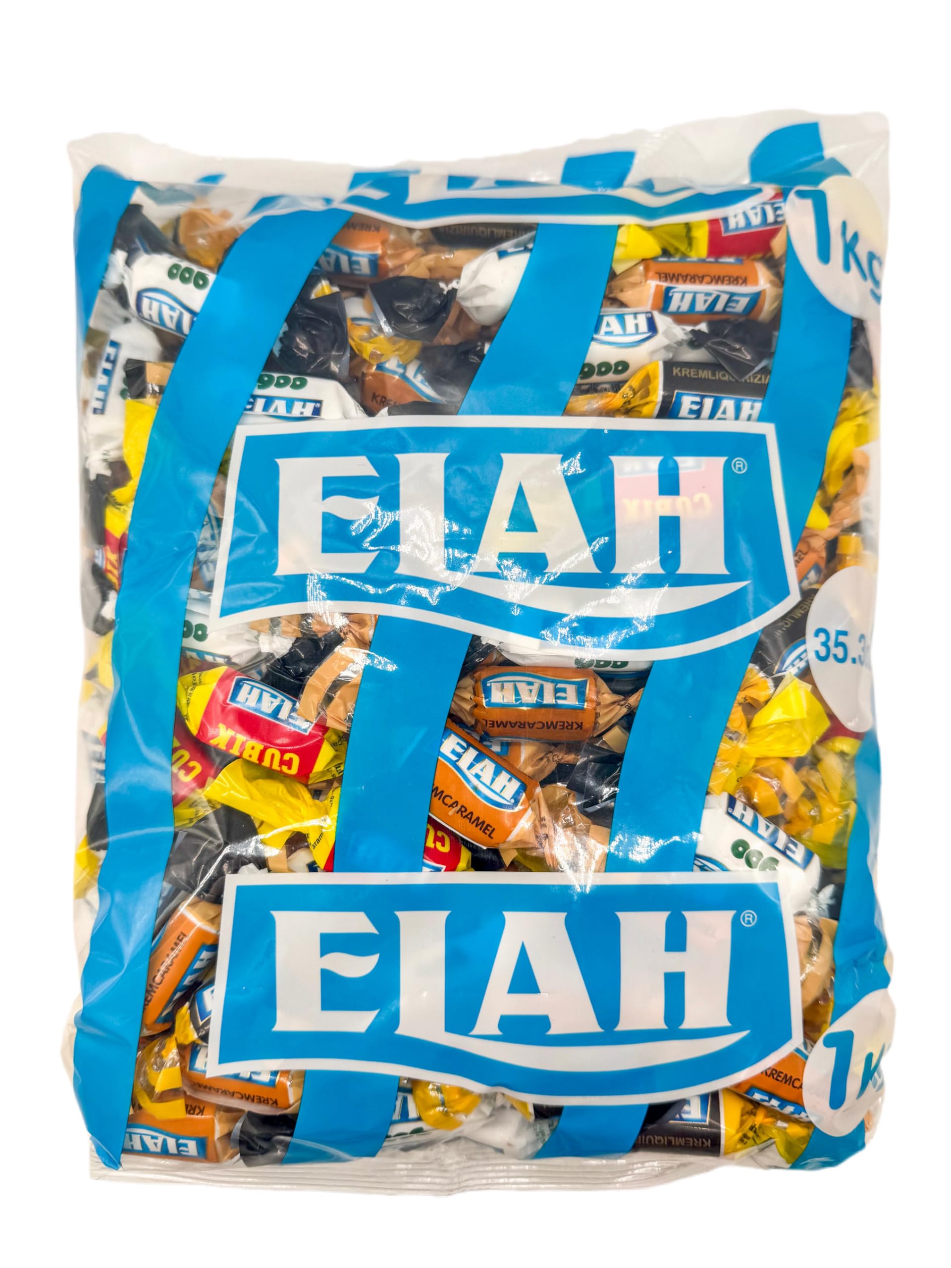 CARAMELLE ELAH TOFFE' ASSORTITE kg 1