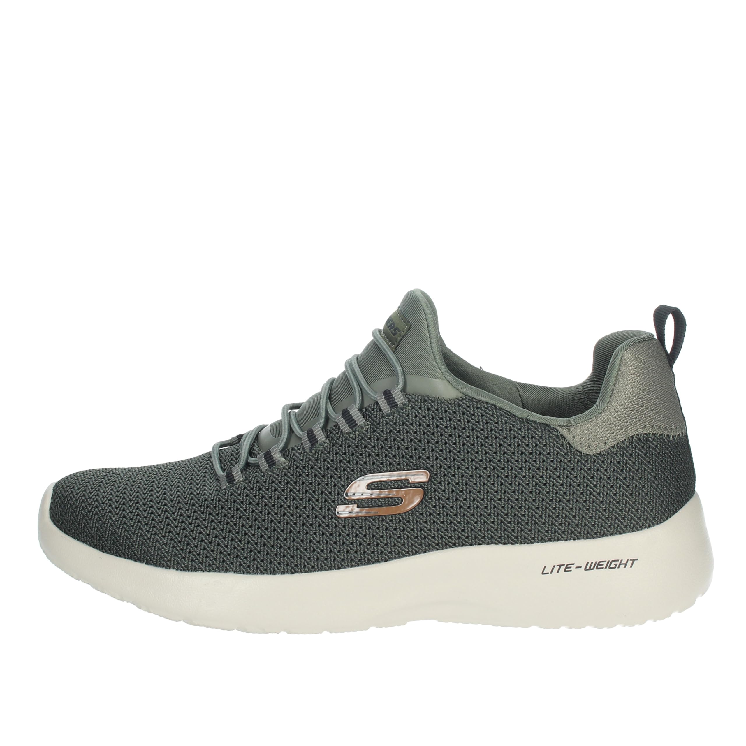 Skechers Scarpe Dynamight TG 41 cod 58360-​OLV - 9M [US 8 UK 7 CM 26]