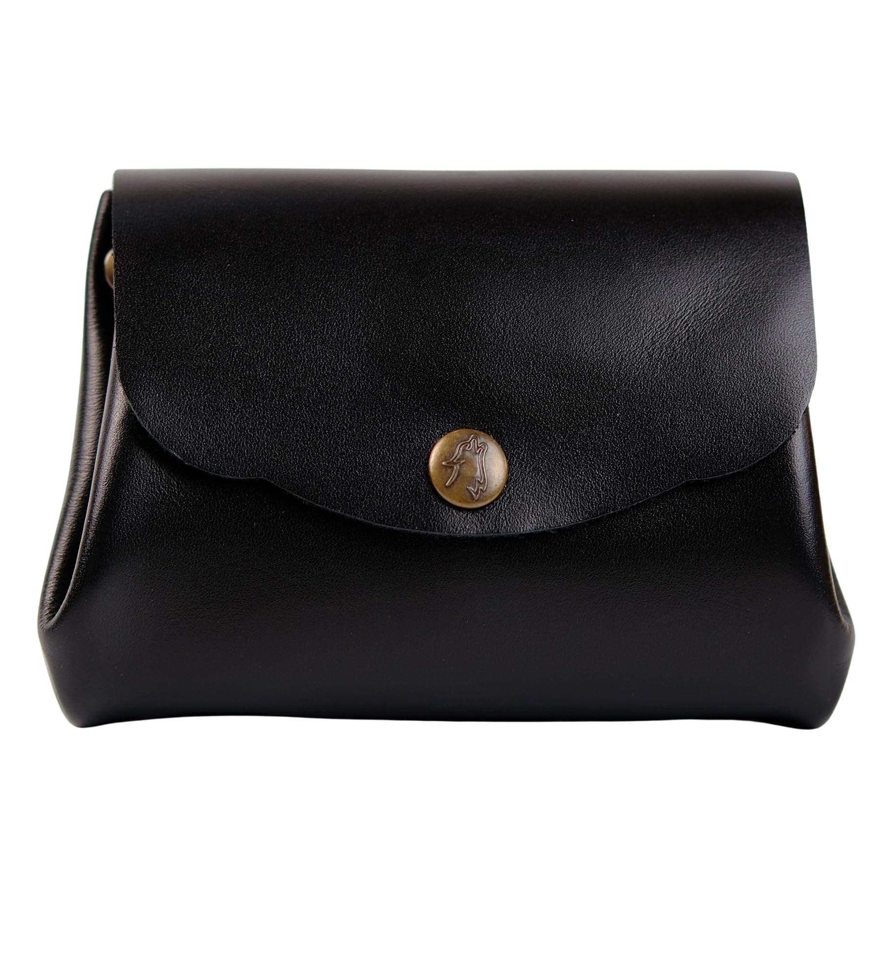 New Loco Handmade Women’s Leather Wallet – Soft Genuine Leather, Compact and Stylish Wallets for Women, Elegant Ladies Wallet with Slim Design,