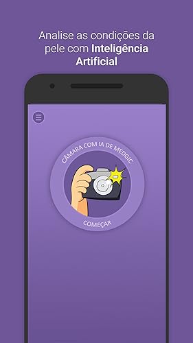 Medgic - Digitalize, analise e detecte problemas da pele