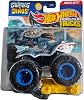 Hot Wheels Monster Trucks Great Bite, Sharks vs Dinos Series, Die-Cast Vehicle