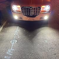 Vista 2 de Alla Lighting Bombillas LED 4014-84 SMD BAY15D 1157, señal de giro blanco de xenón de 6000 K, luces traseras de freno 7528 2357 3496 doble filamento