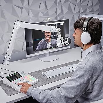 【えいちゃん】RODECaster Duo ホワイト 71CazZsq-BL.jpg_BO30,255,255,