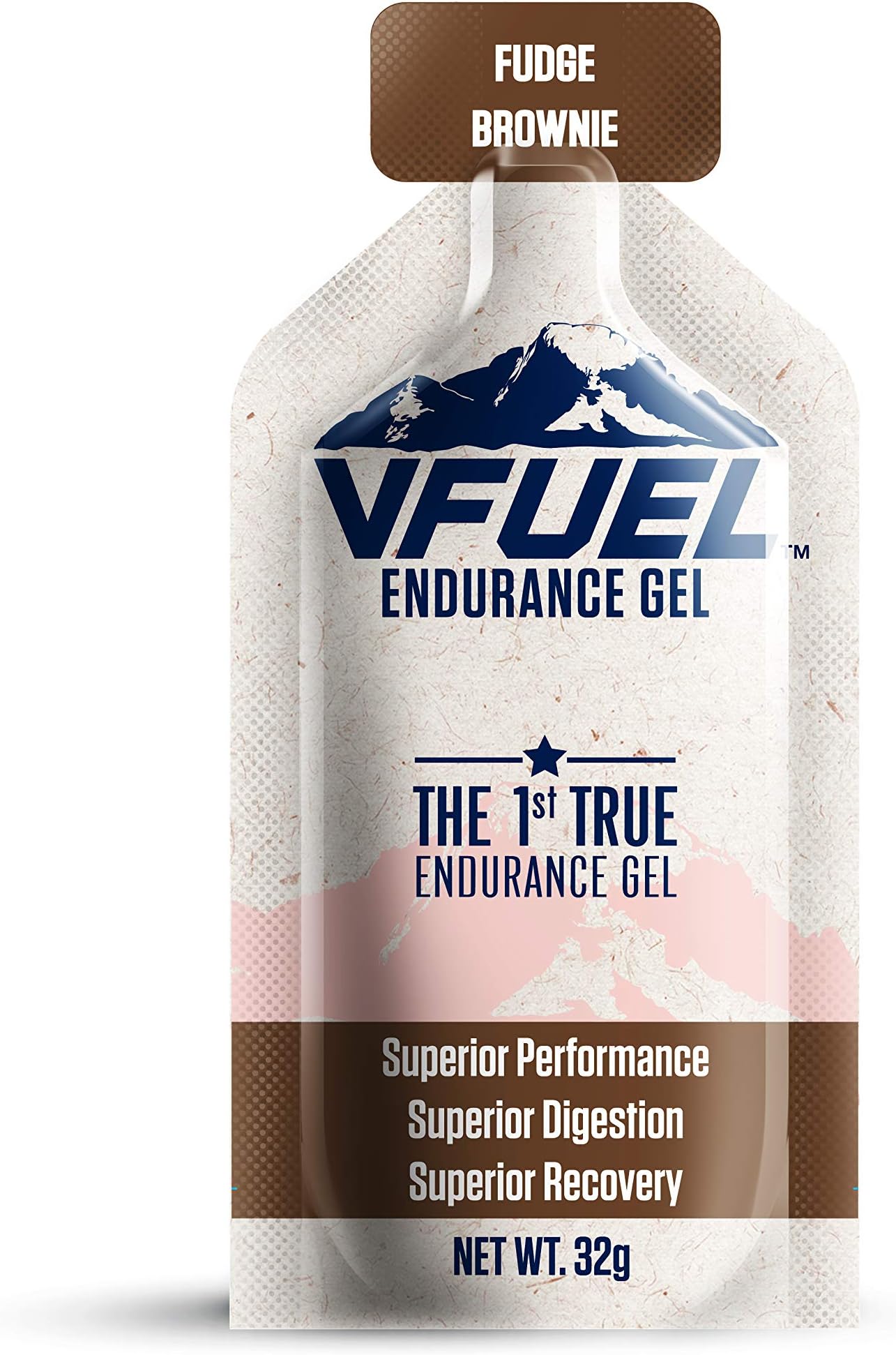Endurance Gel 24 Pack (Fudge Brownie)