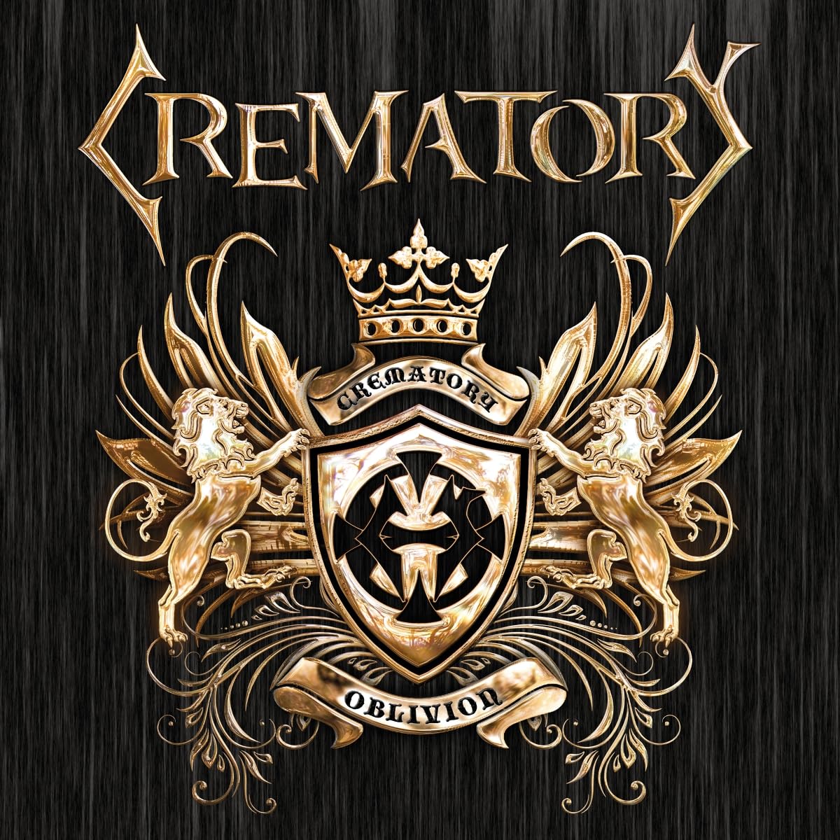 Crematory Oblivion CD New 4262464737700
