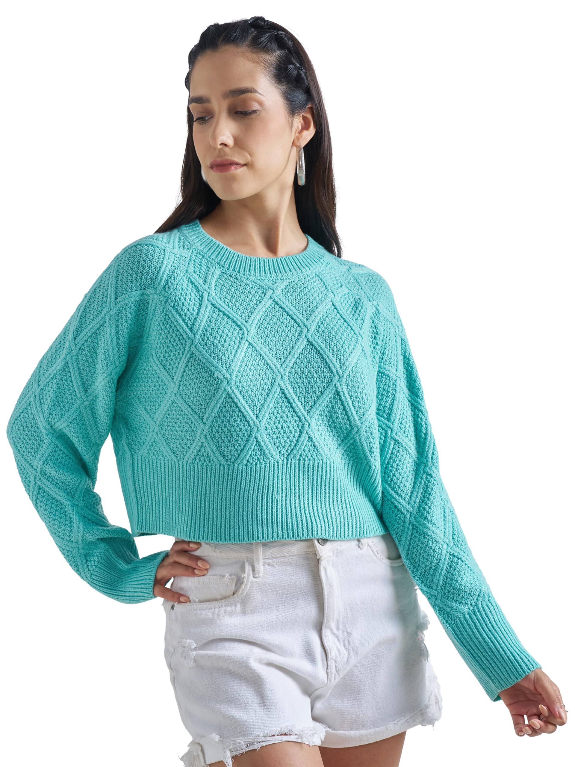 tokyo talkies Women Sweater-picture-49