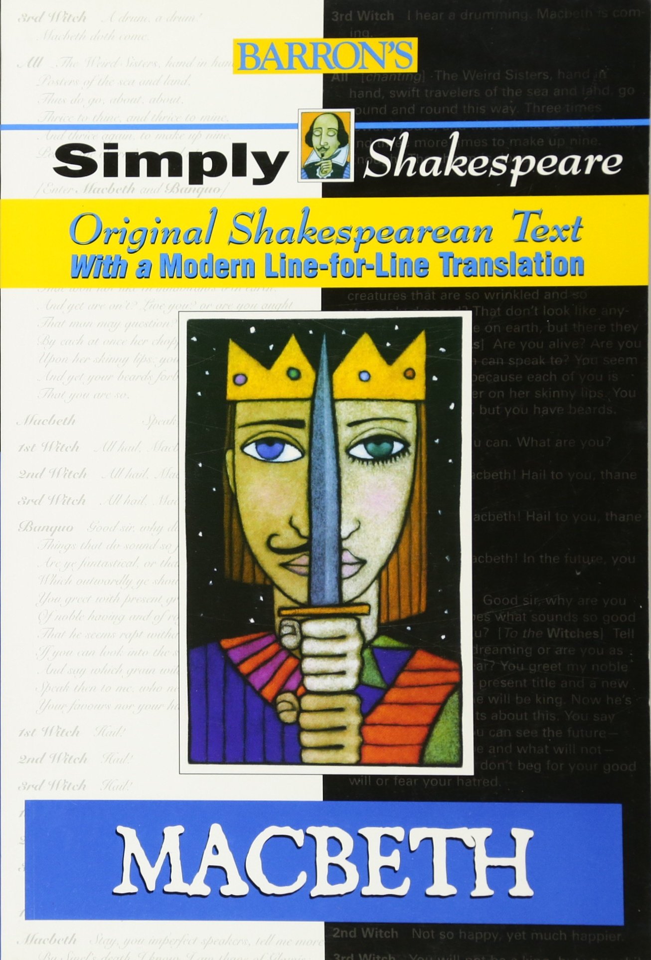 洋書 William Shakespeare's Macbeth 81yB3mQGm7L._UF1000,1000_QL80_.jpg