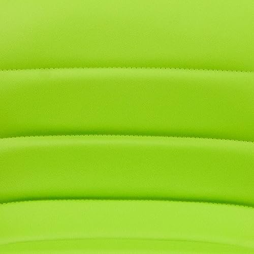 Miniatura 128 de Flash Funiture silla de bar ajustable con base cromada, Vinilo, Negro Negro -,Blanco,Marrón,Borgoña,Verde,Gris,Naranja,Púrpura,Rojo