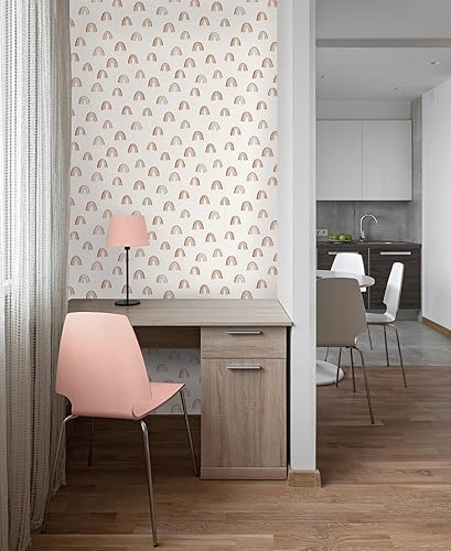 Miniatura 3 de My Style Raye Rainbows - Papel tapiz autoadhesivo