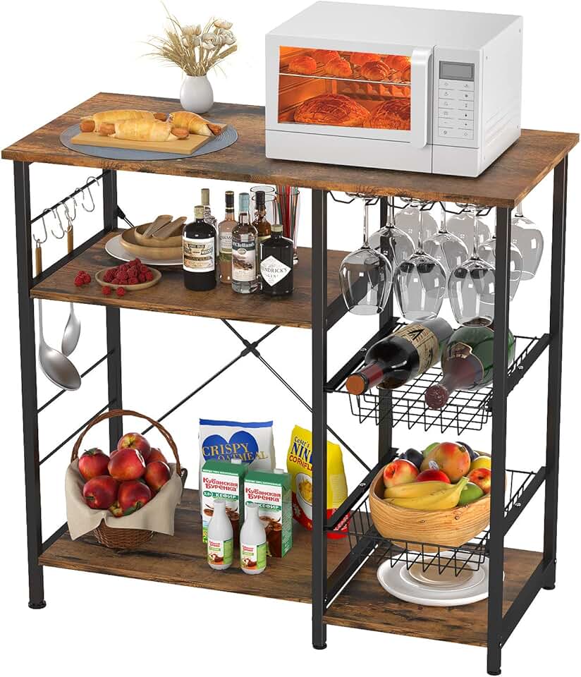 Amazon.ca microwave stand