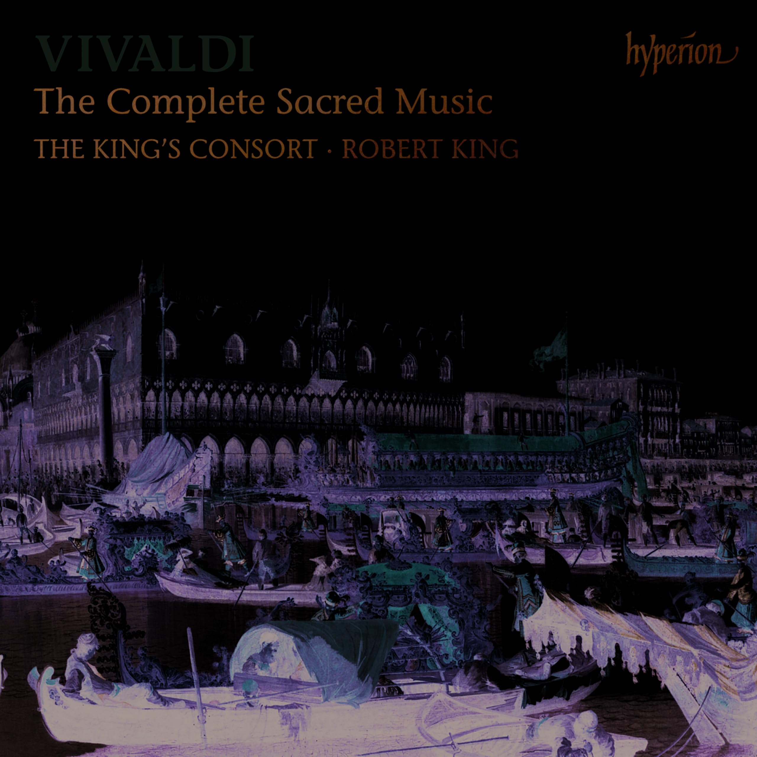 Vivaldi: The Complete Sacred Music