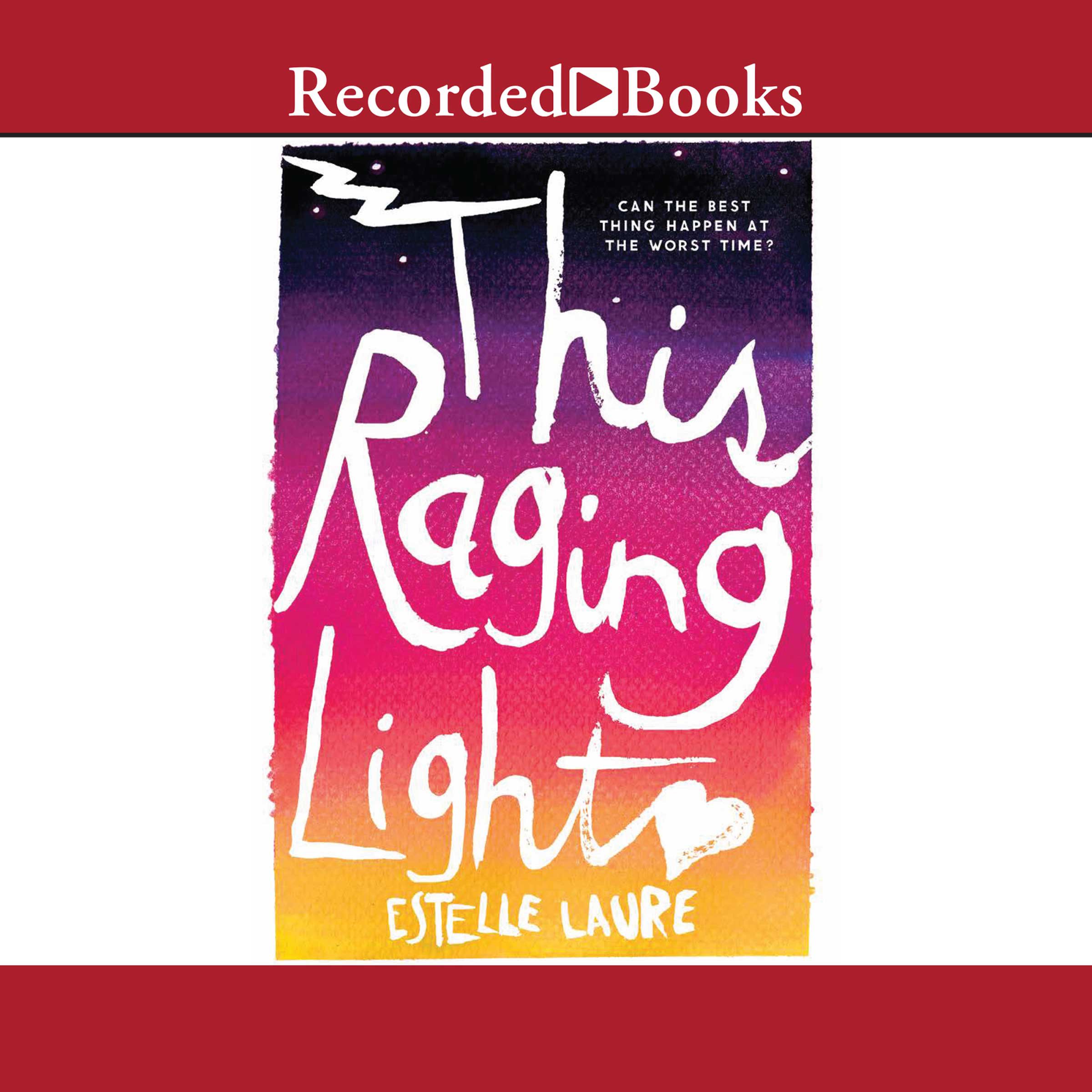 Cover art for This Raging Light