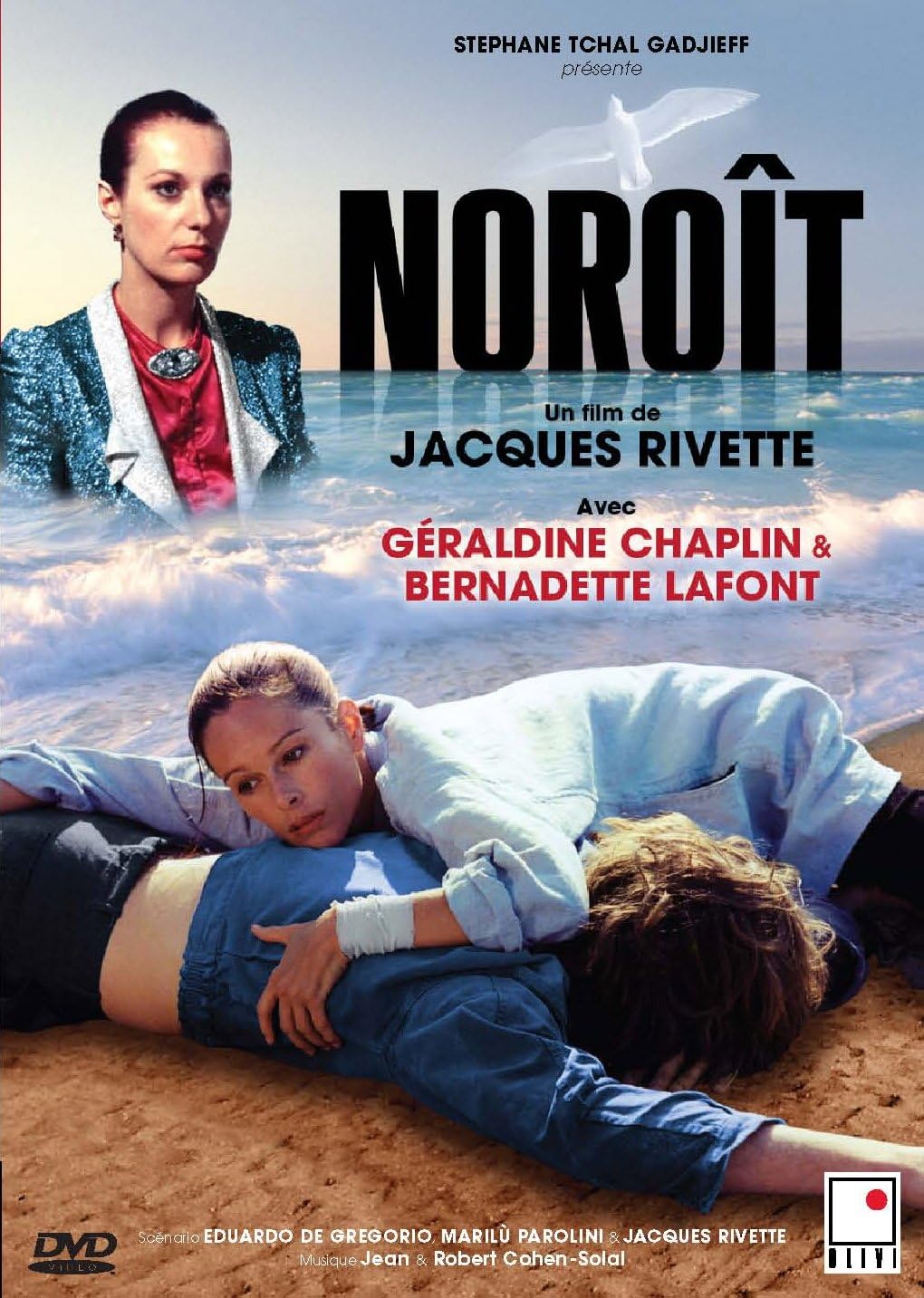 Noroit (Geraldine Chaplin - Bernadette Lafont) (French version)