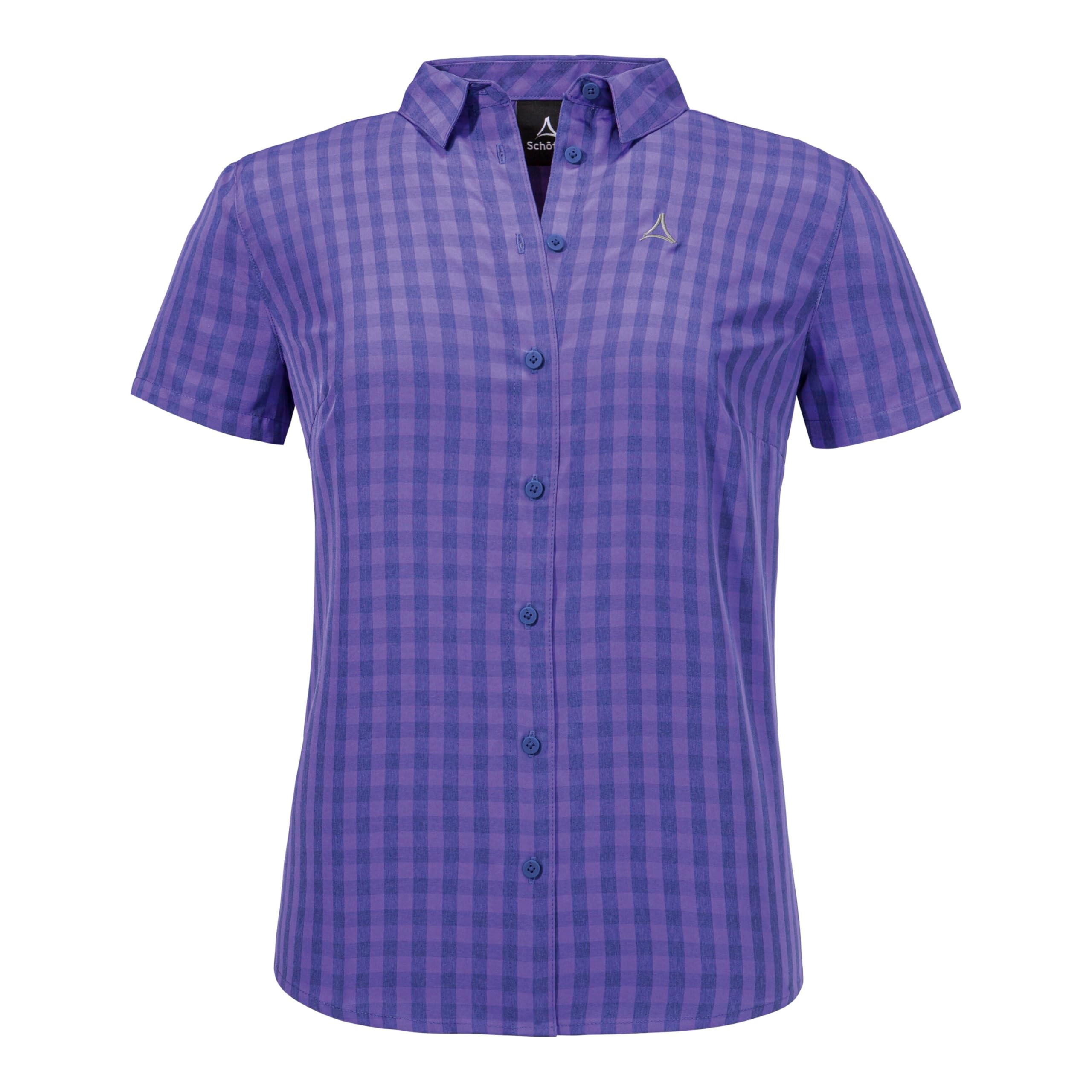 Schöffel Damen Circ Blouse Style Dalfoss WMS Bluse