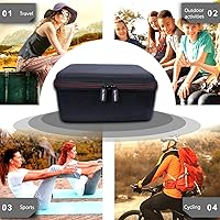 Vista 2 de LTGEM EVA - Funda rígida para altavoz Bose Home 300