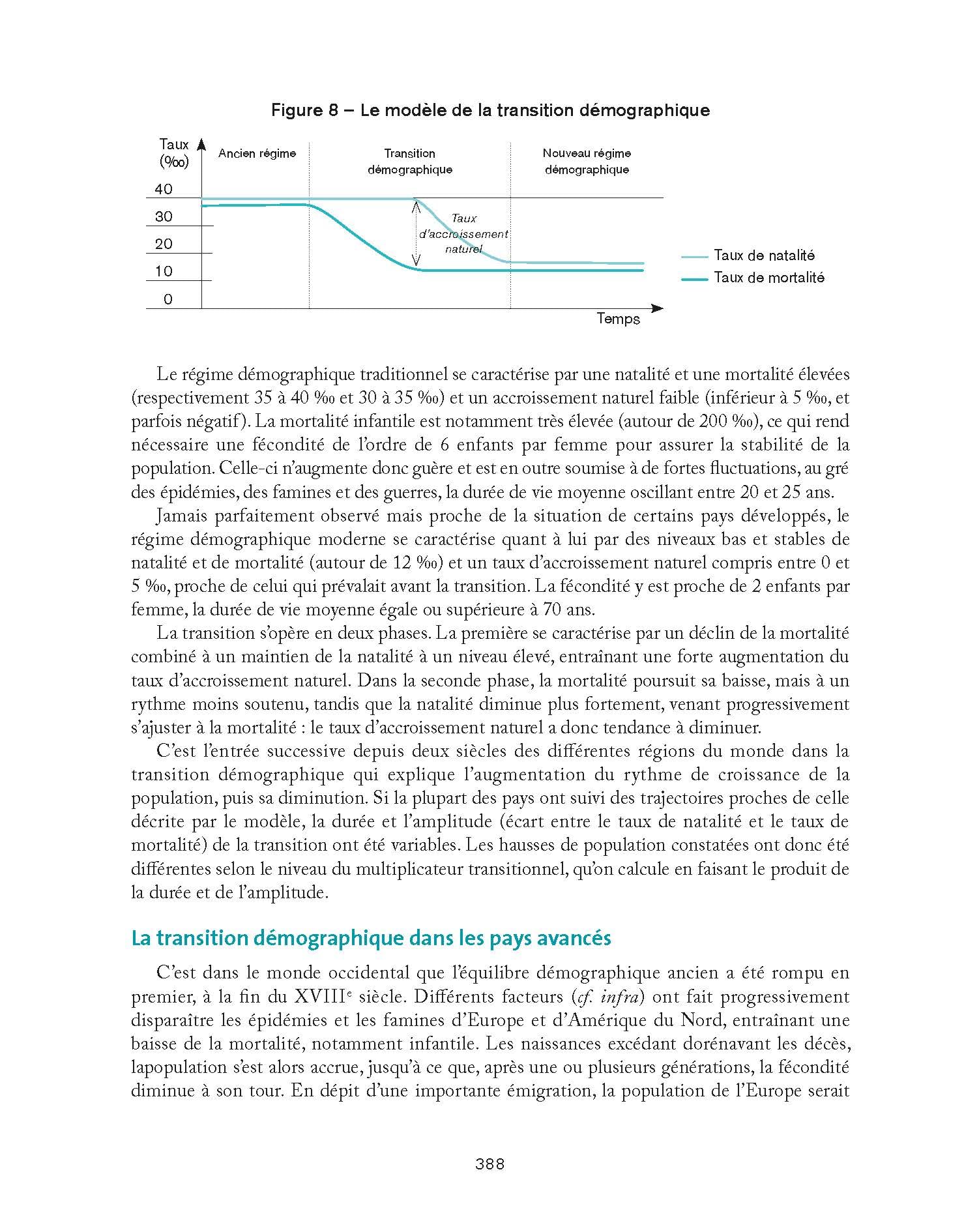 Économie, sociologie et histoire du monde contemporain 2024-2025: 1re et 2e années