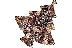 Swpeet Vintage Buttons: Elevate Your Crafts with Timeless Charm