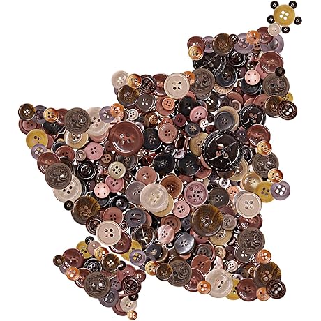 Swpeet Vintage Buttons: Elevate Your Crafts with Timeless Charm